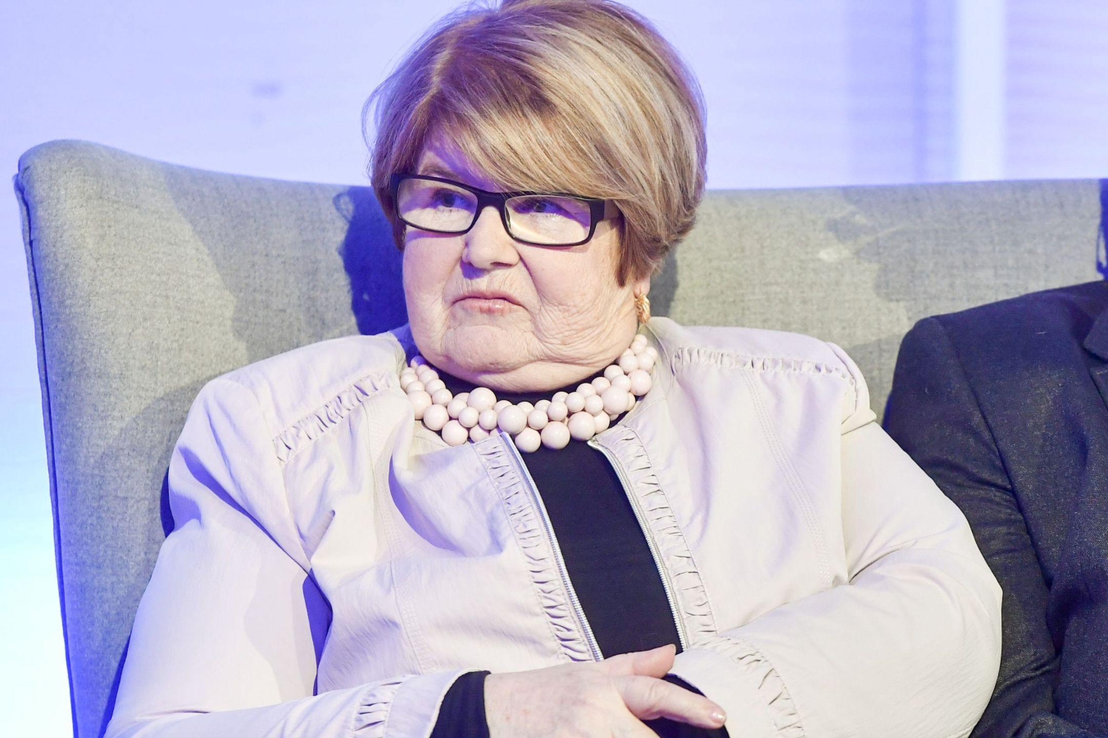 Wiesława Judek była jedną z najbardziej charakternych uczestniczek "Sanatorium miłości"