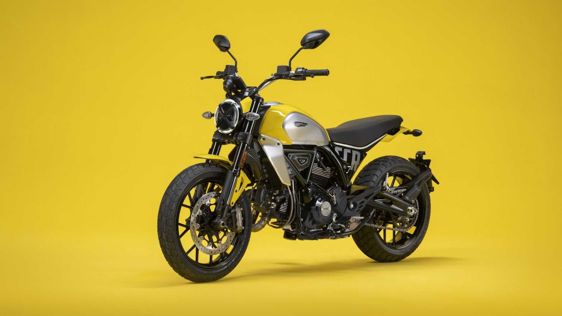 Ducati Scrambler