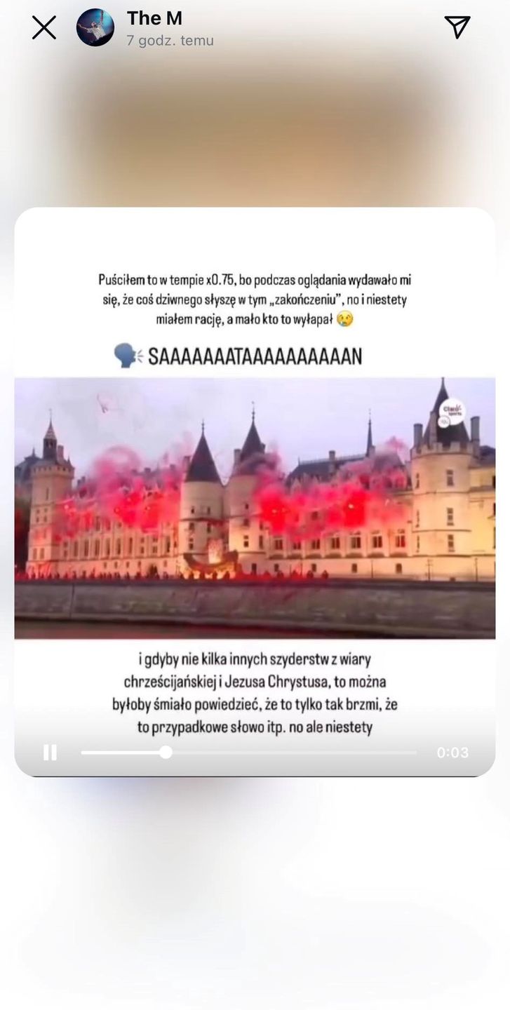 Daniel Majewski psioczy na igrzyska