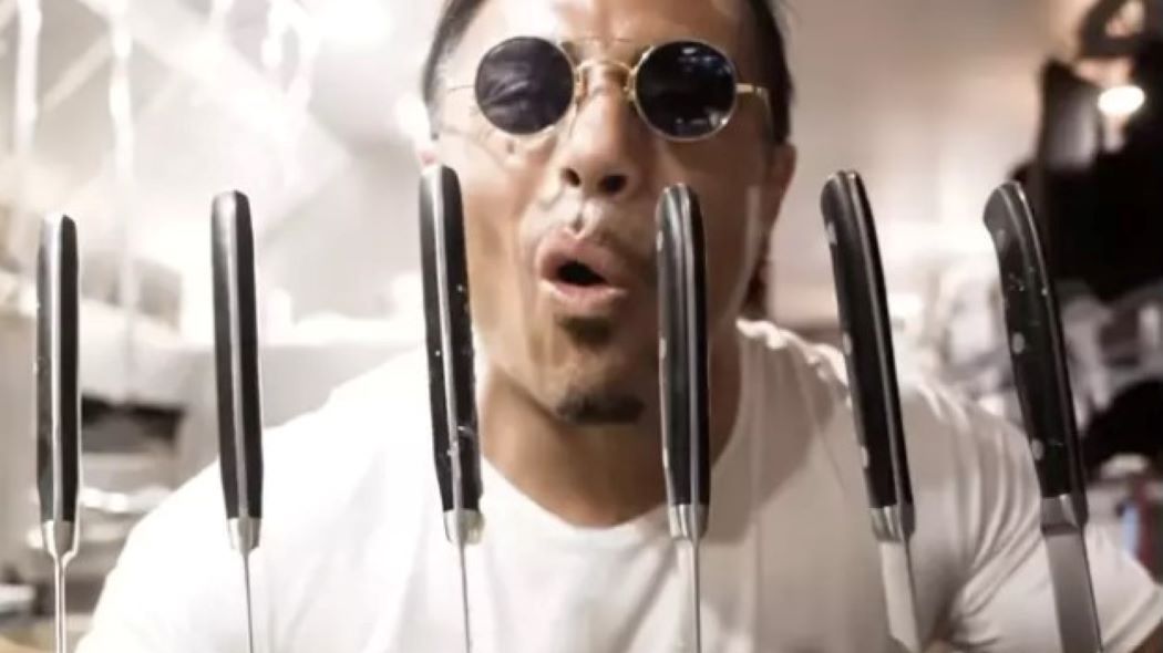 Salt Bae znowu zadziwił internautów 