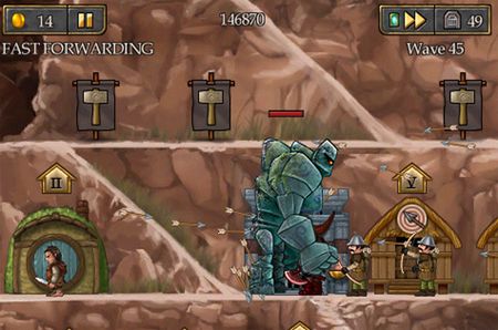 iTest: Defender Chronicles: Legend of the Desert King 6