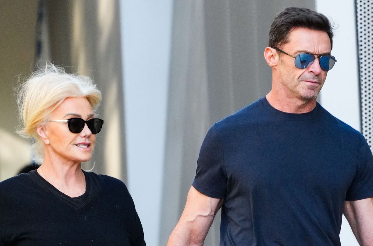 Hugh Jackman i Deborra-Lee Furness podjęli decyzję o rozwodzie.