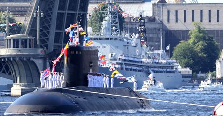 Akcje sabotażu z udziałem "tajnej floty" Moskwy. USA alarmują