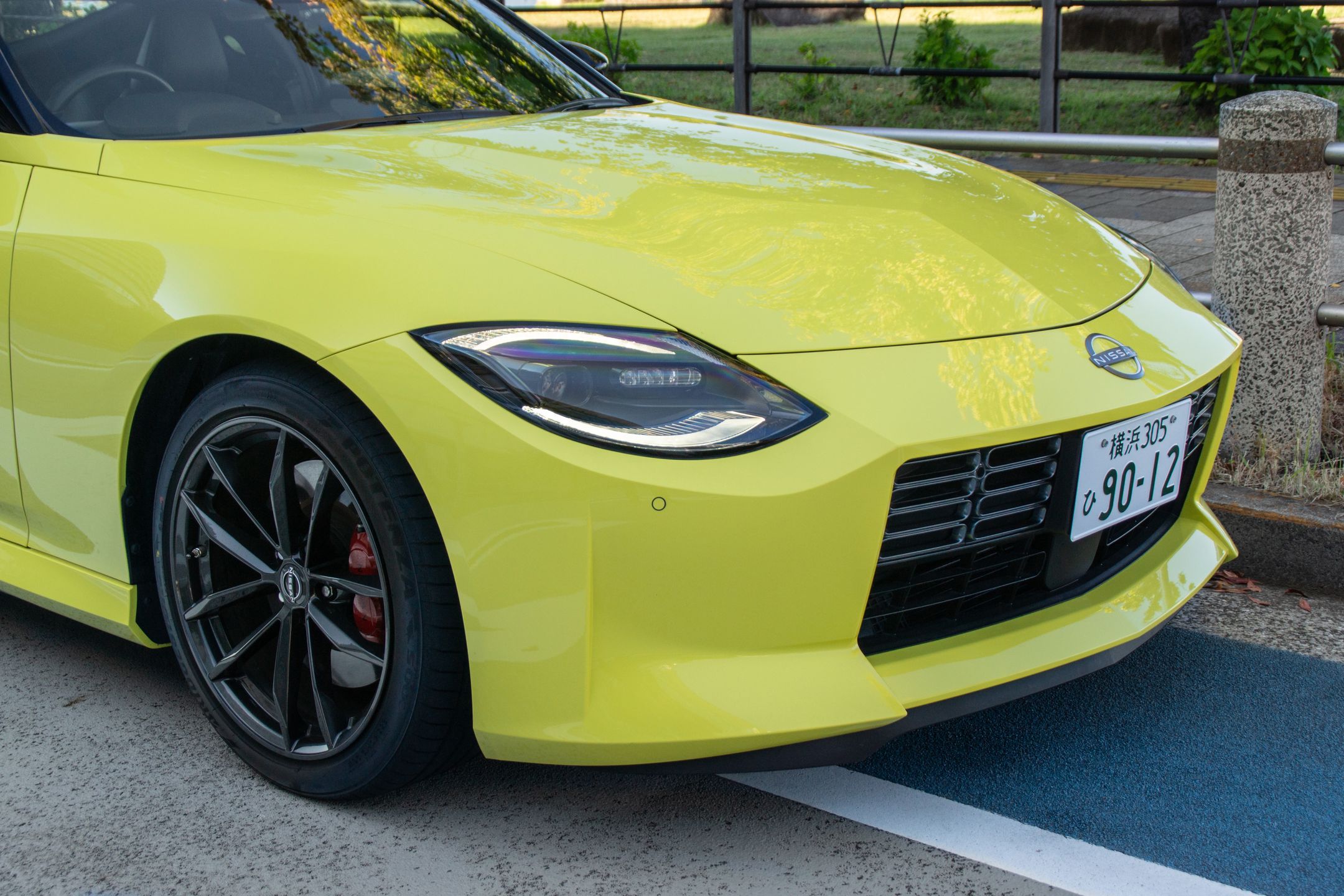 Nissan Z (RZ34)