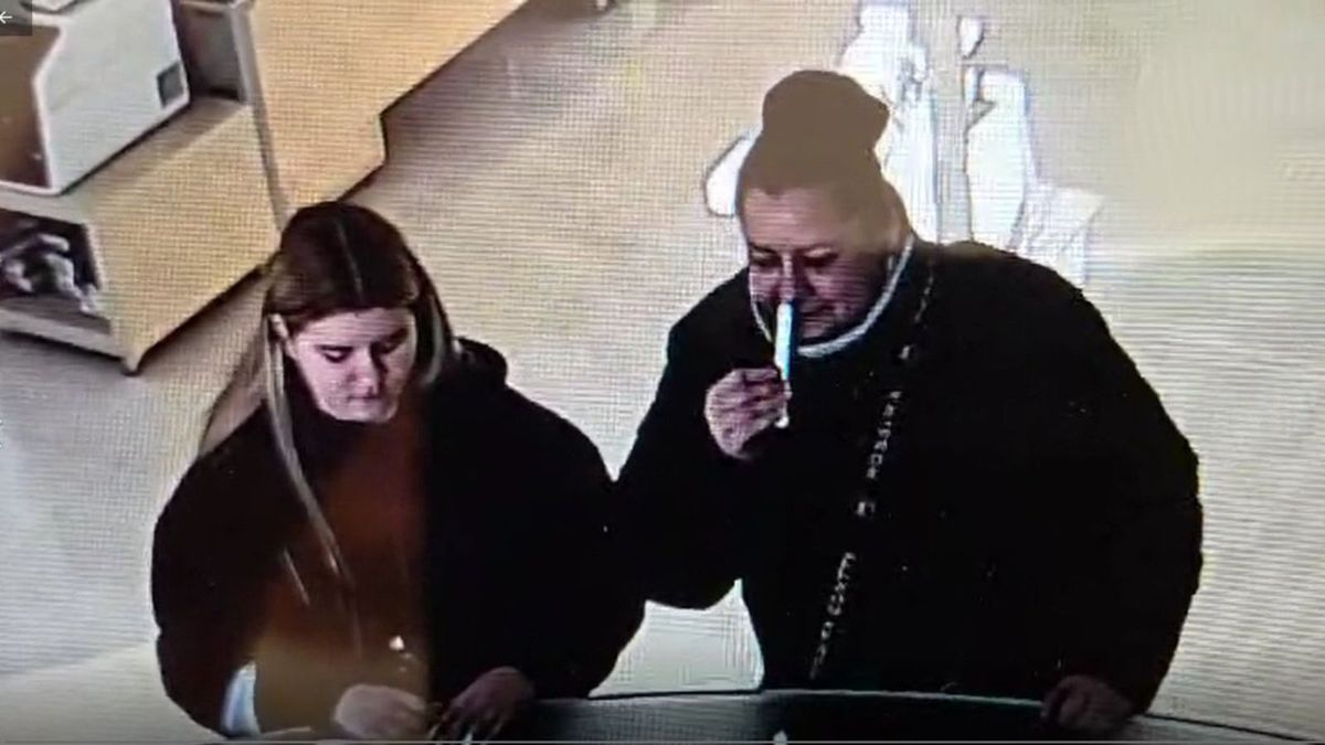 Policja szuka kobiet z nagrania