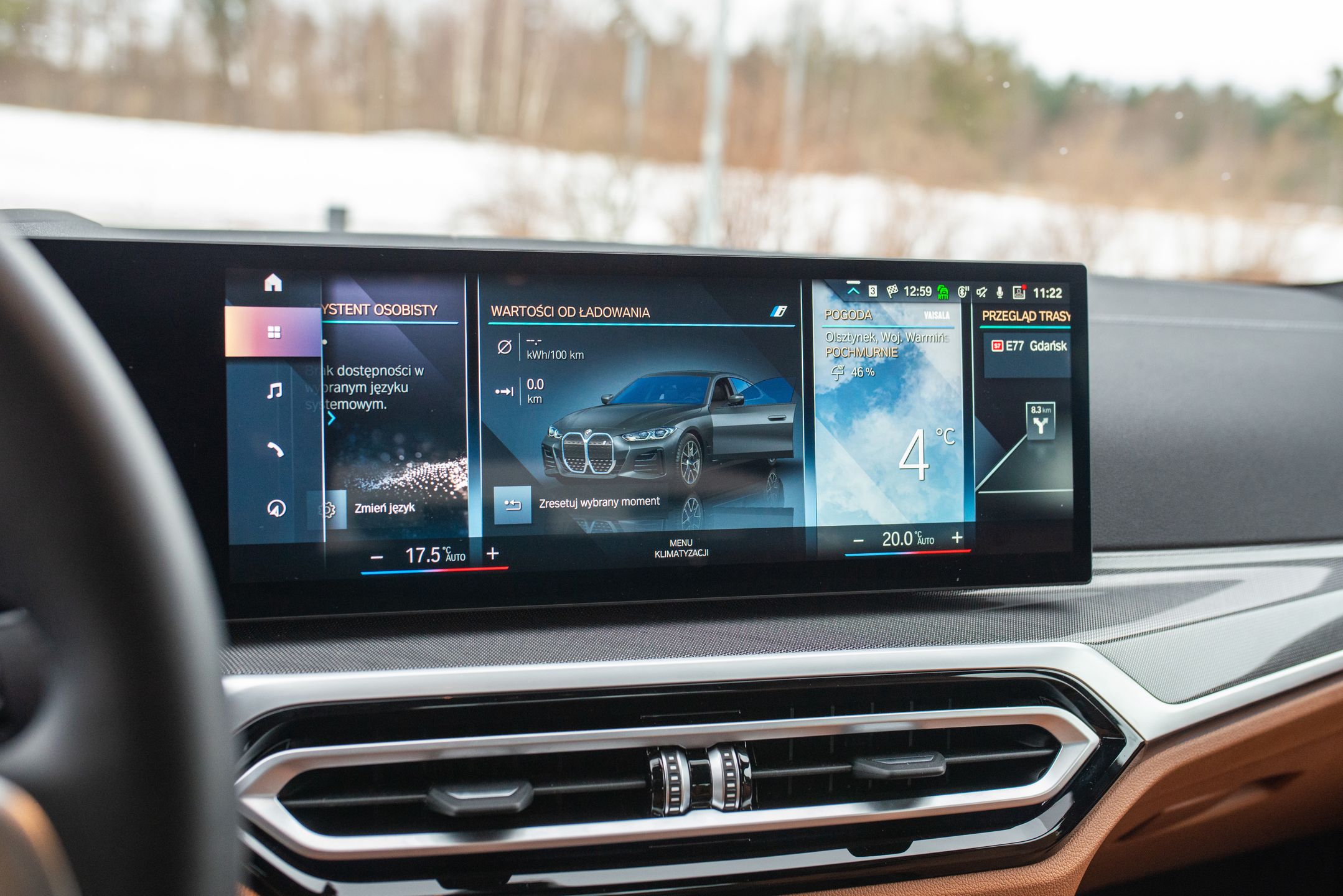 BMW i4 eDrive40