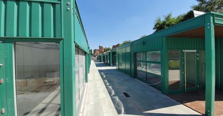 Warszawa. Bazar Różyckiego. Kończy się pierwszy etap modernizacji