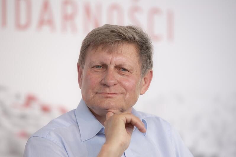 Prof. Leszek Balcerowicz