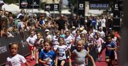 Kraków: Ironman ma też coś dla dzieci i młodzieży. Odbył się bieg Pho3nix IRONKIDS. Zobaczcie zdjęcia