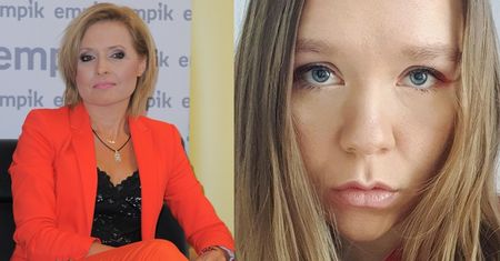 Maja Staśko kłóci się z Agnieszką Gozdyrą: "Starsza ode mnie dziennikarka próbuje mnie przekonać, że nie jestem atrakcyjna"