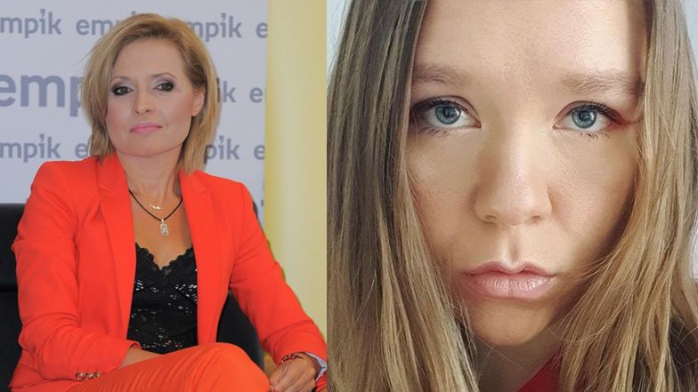 Maja Staśko kłóci się z Agnieszką Gozdyrą: "Starsza ode mnie dziennikarka próbuje mnie przekonać, że nie jestem atrakcyjna"