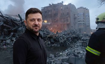 Seria rozmów o pokoju w Ukrainie. Zełenski podał daty