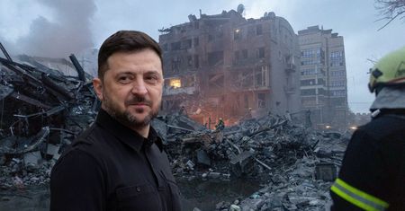 Seria rozmów o pokoju w Ukrainie. Zełenski podał daty