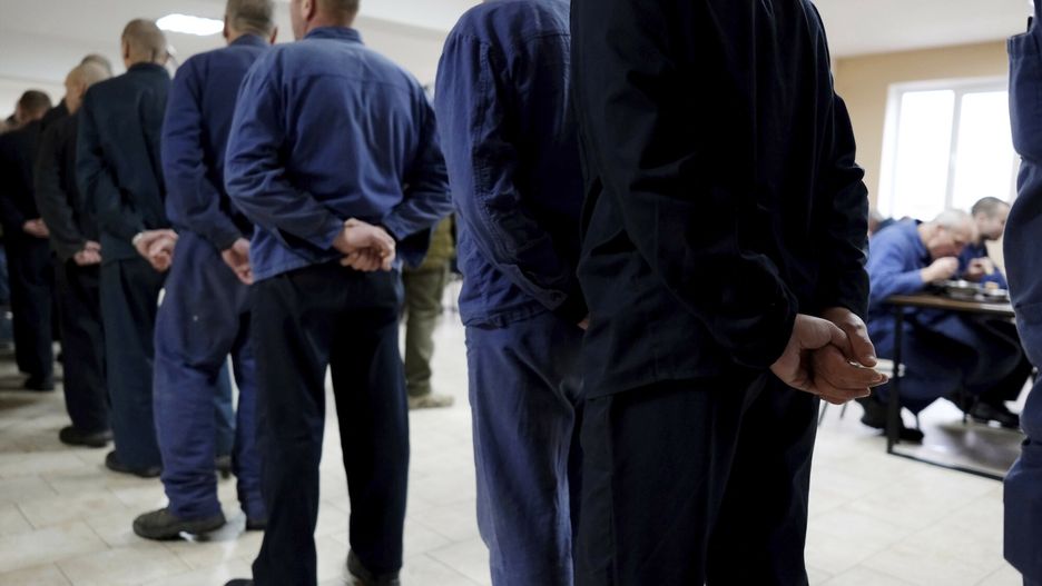 Rosja wysyła więźniów na front