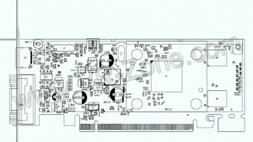 Specyfikacja GeForce'a GT218 1