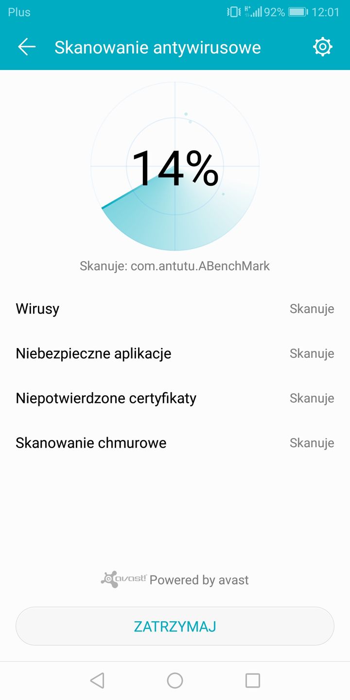 Test Honor View 10 – najlepszy smartfon, jaki powstał pod marką Honor 12