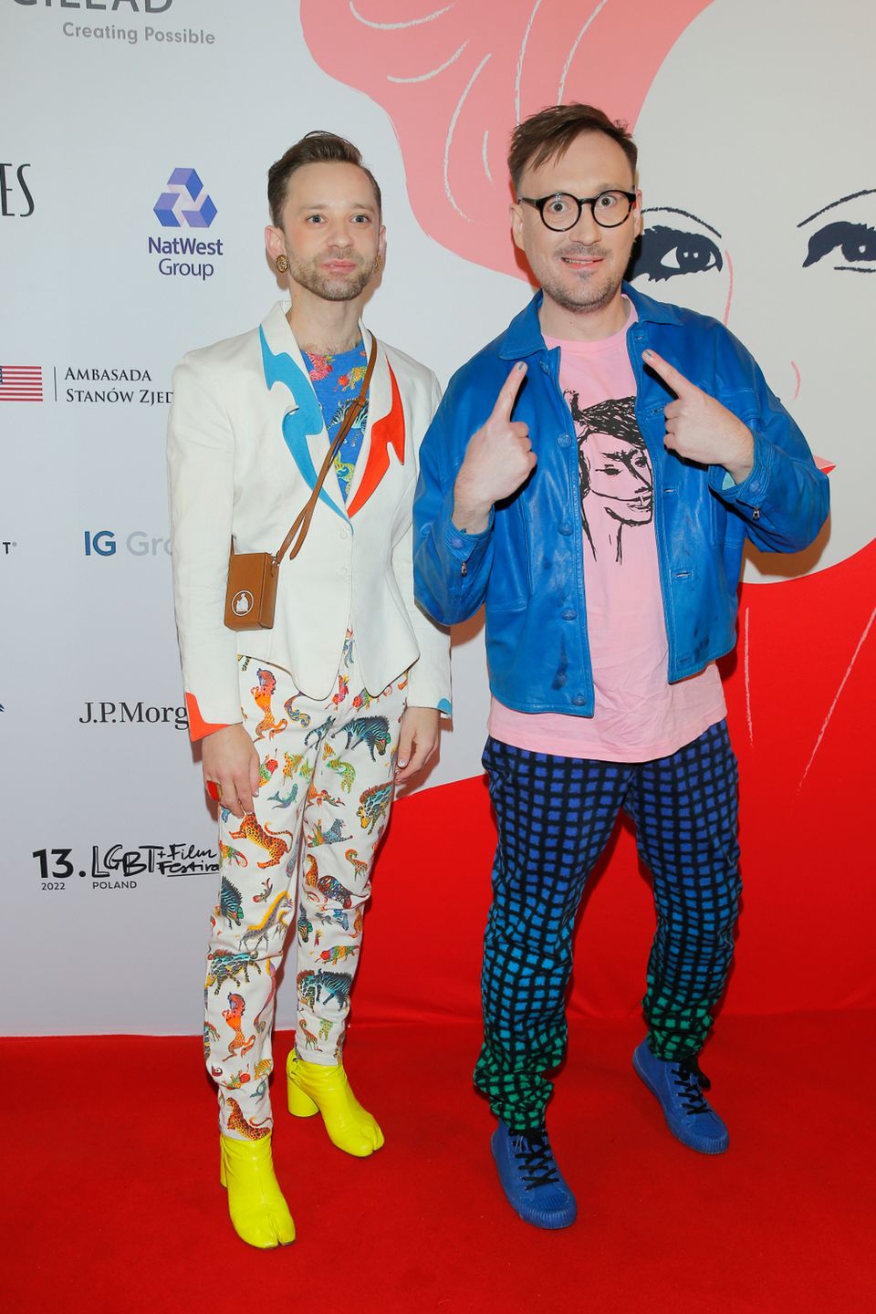 Mariusz Kozak - Festiwal LGBT Film