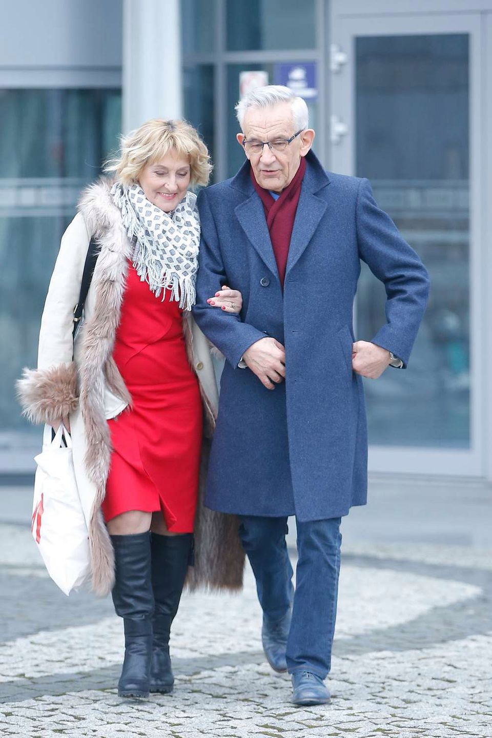 Joanna, Ryszard- goście Dzień Dobry TVN, Pytanie na śniadanie