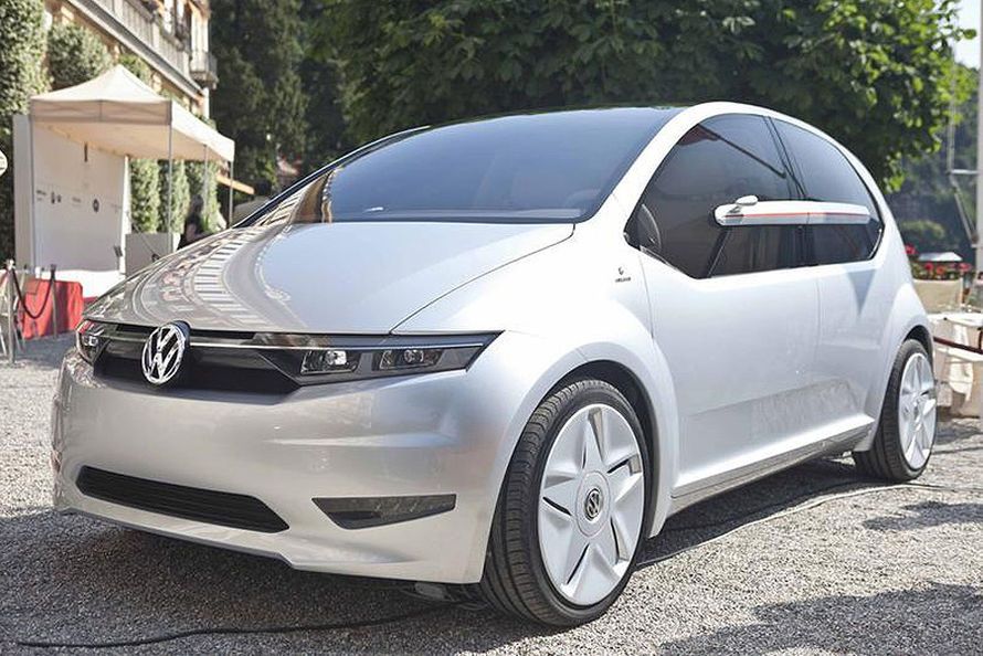 Italdesign Giugiaro GO!