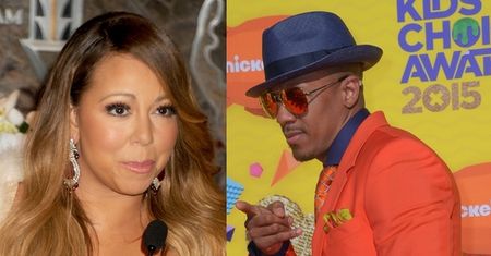 Nick Cannon napisze książkę o związku z Carey?