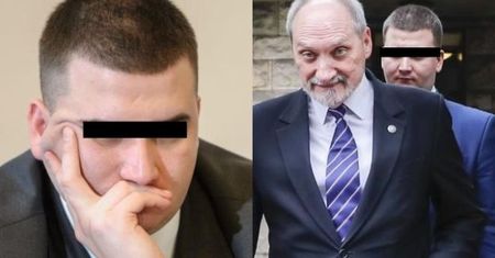 Macierewicz nadal broni "Bartłomieja M.". "Ojciec Rydzyk za niego poręczył"