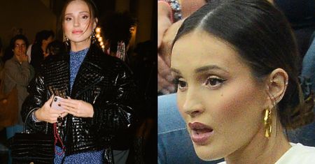 Marina chwali się stylówką. Fan: "Na WYBORY taka odstrzelona idziesz?"