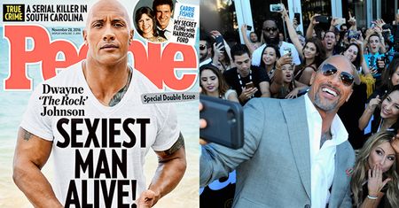 Zobaczcie wszystkich "Najseksowniejszych Mężczyzn Świata" magazynu "People" (ZDJĘCIA)