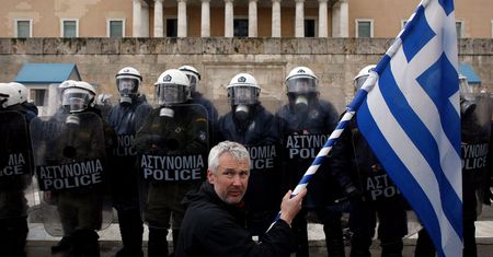 Kryzys w Grecji: Partie dostały ostateczny tekst porozumienia