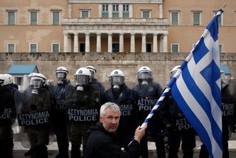 Kryzys w Grecji: Partie dostały ostateczny tekst porozumienia