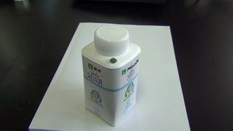 Inteligentne nalepki powiedzą czy mleko jest świeże