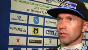 Ułamek: Polonia nas postraszyła, ale ochłoniemy i jedziemy dalej