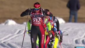 Ski Classics: Kowalczyk przegrała rywalizację na finiszu La Sgambedy
