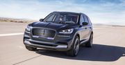 Lincoln Aviator przybył by ratować markę. Ma mocne argumenty