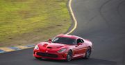 Dodge Viper 2015: powrót pod starym imieniem