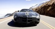 Mercedes SLC... wróć... SLS!