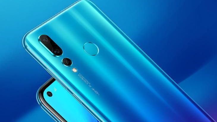 Huawei nova 5i: wycieka specyfikacja [#wSkrócie] 1