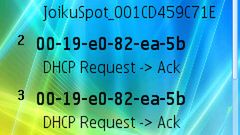 Komórka jako router Wi-Fi 1