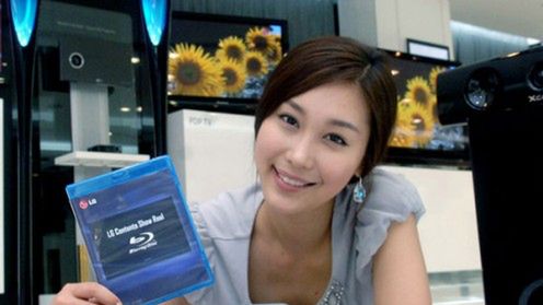 Blu-ray, głośniki i iPod w jednym 1