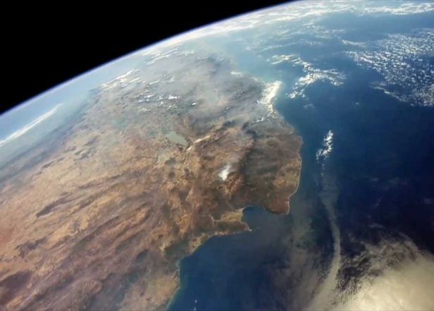 Każdy będzie mógł oglądać Ziemię z orbity [wideo]