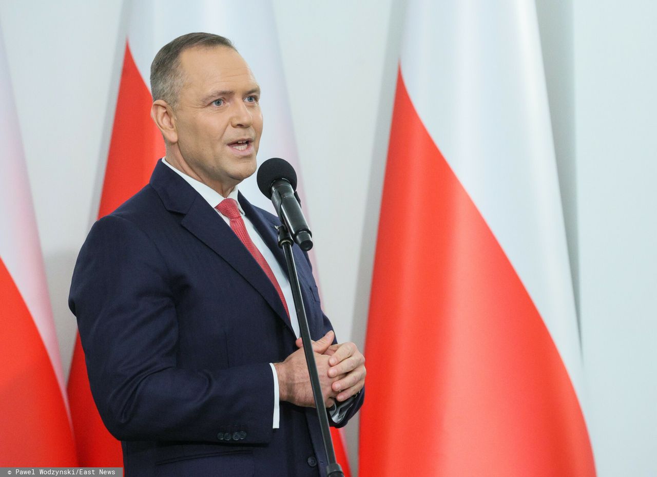 Ile zarabia Karol Nawrocki? Oto pensja prezydenta Polski