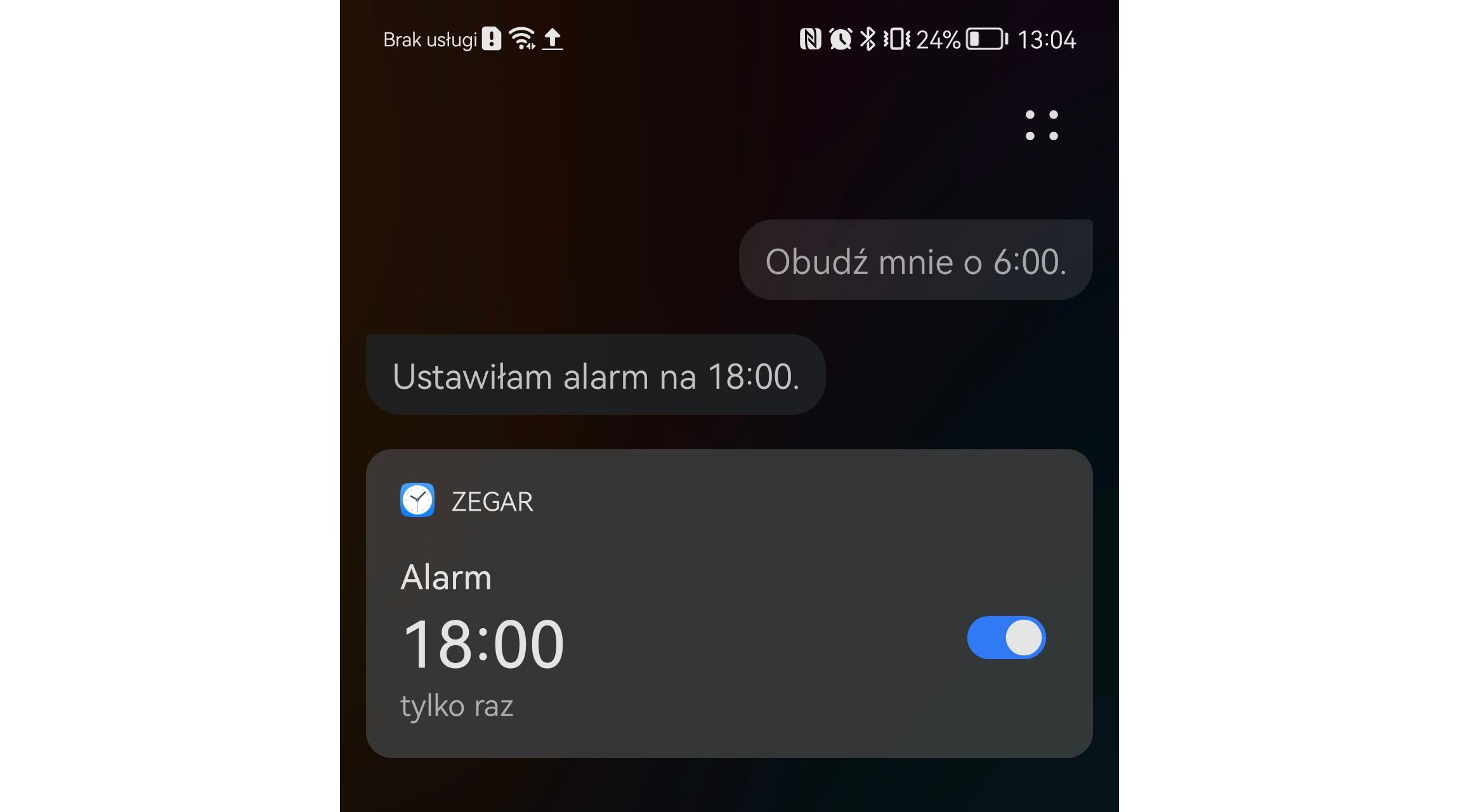 Huawei wyprzedził Apple'a. Asystent Celia przemówił po polsku i daje radę 13