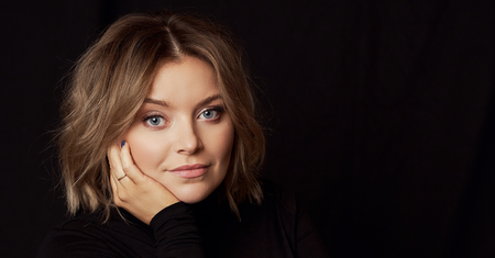 Justyna Mazur-Kudelska: Największy życiowy sukces osiągnęłam, kiedy byłam najgrubsza