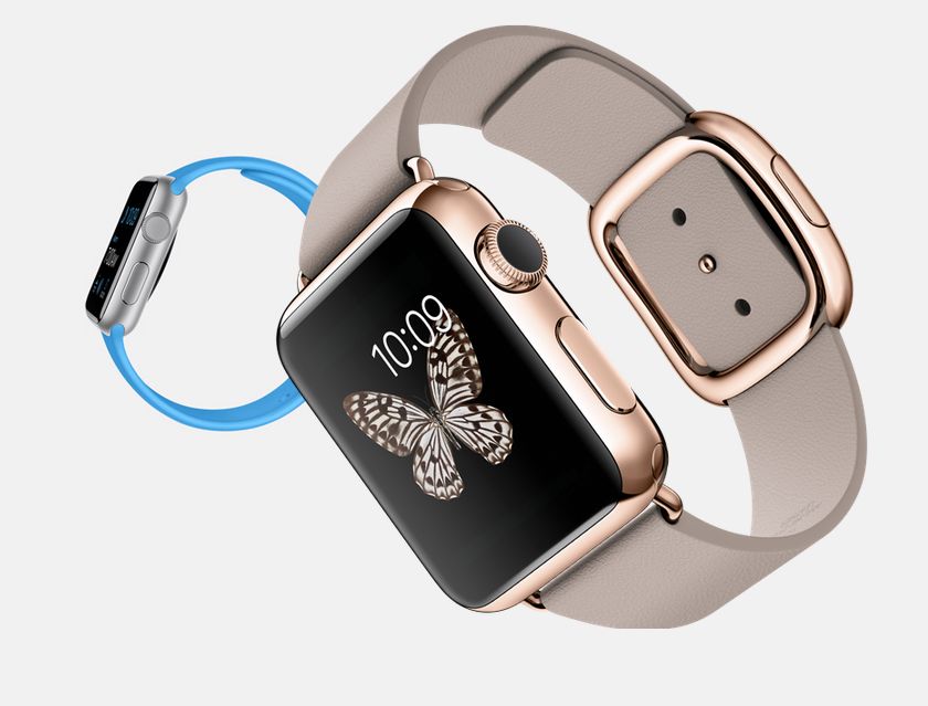 Apple Watch: to samo, ale lepiej. Pod każdym względem
