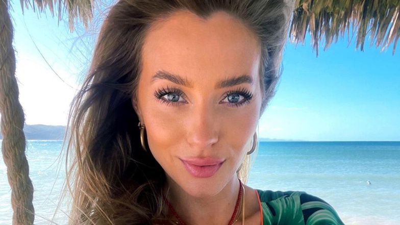 Marcelina Zawadzka na Dominikanie