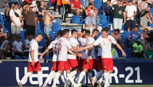 Mistrzostwa Europy U-21: Polska tuż za Włochami! Zobacz tabelę