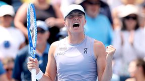 "O mój Boże". Iga Świątek pokazała nagrodę za zwycięstwo