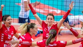 Impel - Developres: marzenia spełnione! Rzeszowianki z brązem!
