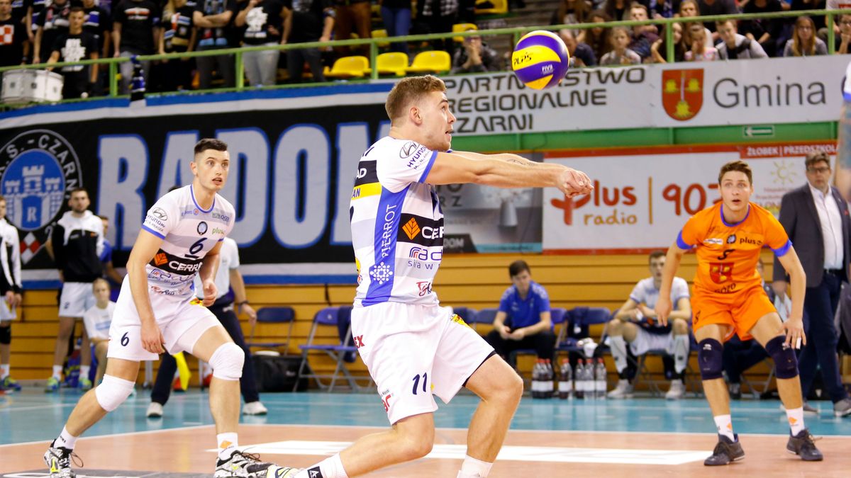 WP SportoweFakty / Anna Klepaczko / Na zdjęciu: Kamil Droszyński