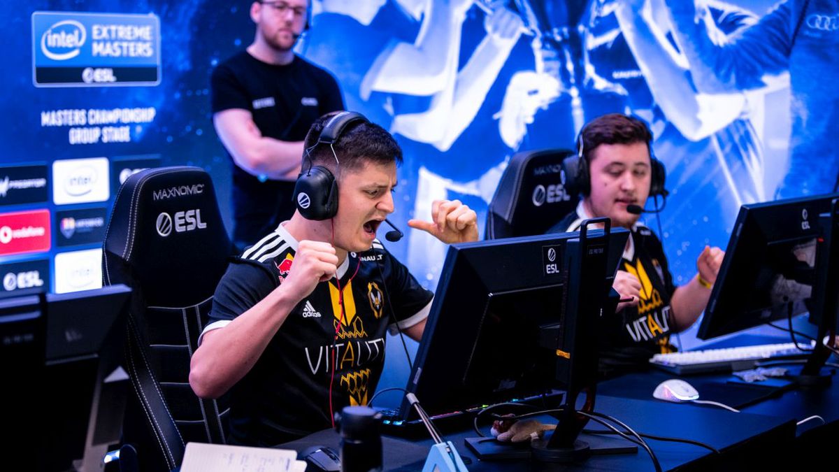 Materiały prasowe / Bart Oerbekke / Na zdjęciu: Team Vitality