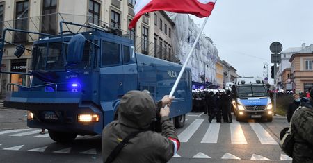 Koziński: Sytuacji jak na Marszu będzie więcej. Stajemy się zakładnikami skrajności [OPINIA]